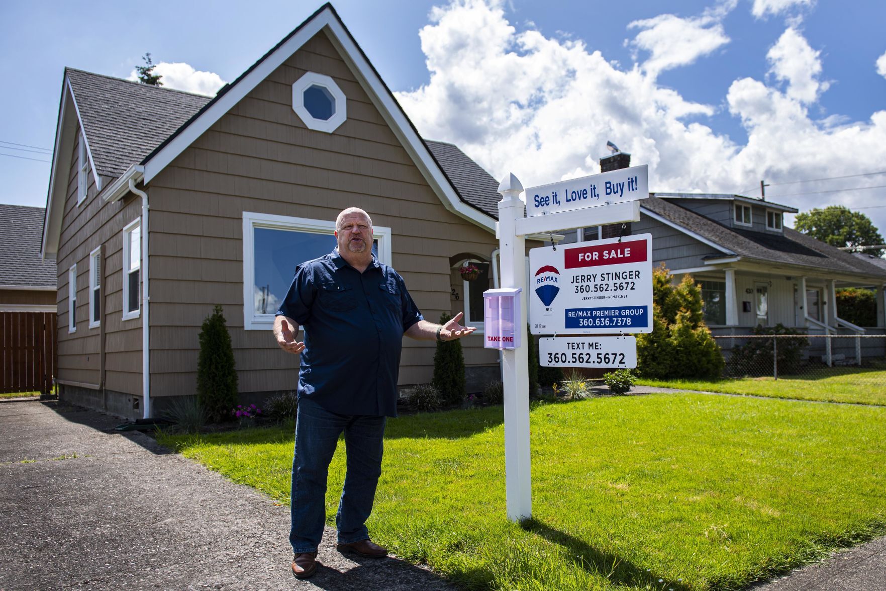 Longview house for sale